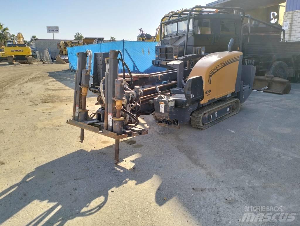 CASE 6010 Turbo Обладнання для горизонтального буріння