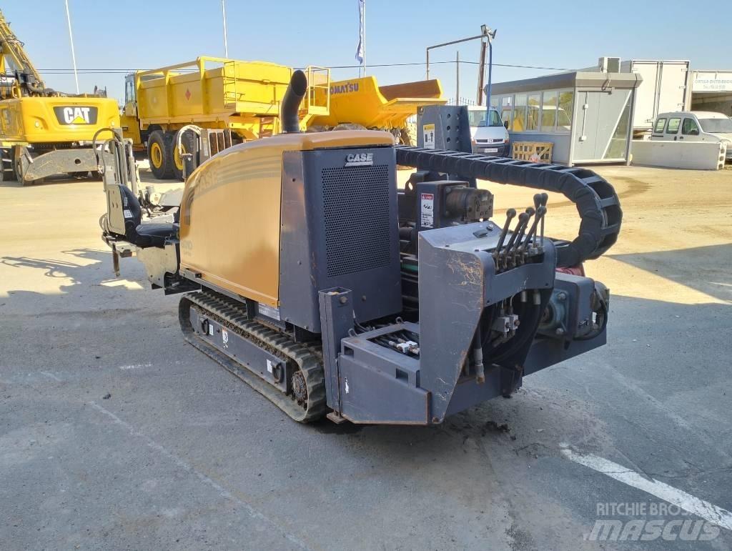 CASE 6010 Turbo Обладнання для горизонтального буріння