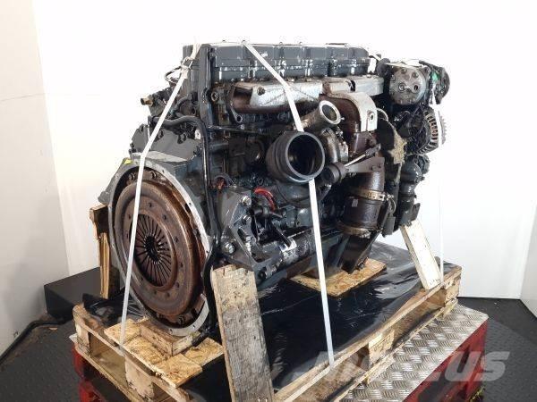 DAF GR184U1 Двигуни