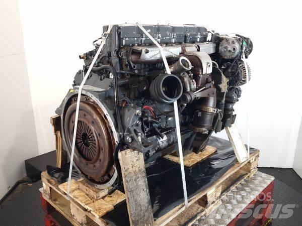 DAF GR184U1 Двигуни