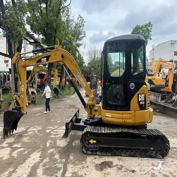 CAT 303.5 E Міні-екскаватори < 7т