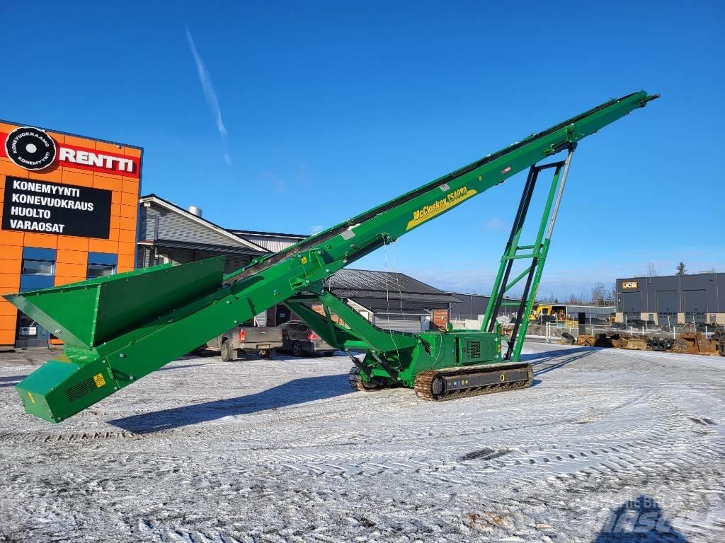 McCloskey TS4080 Конвейєри / Транспортери