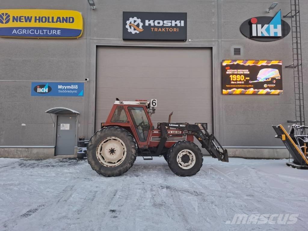 Fiat 110-90 DT Трактори