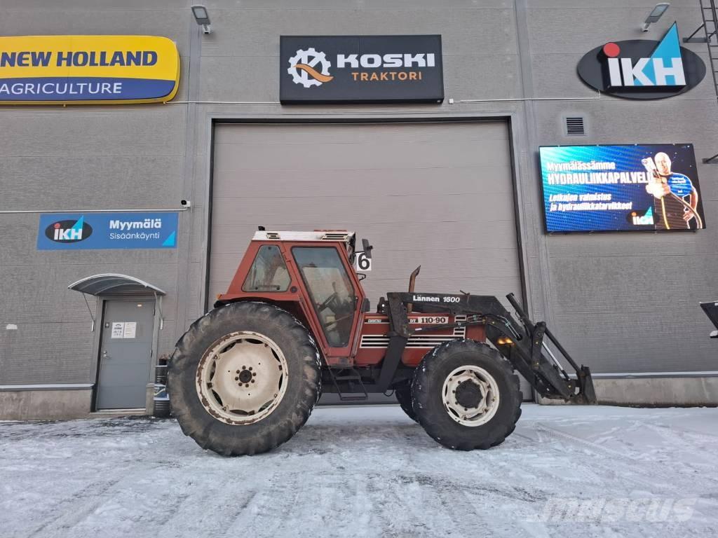 Fiat 110-90 DT Трактори