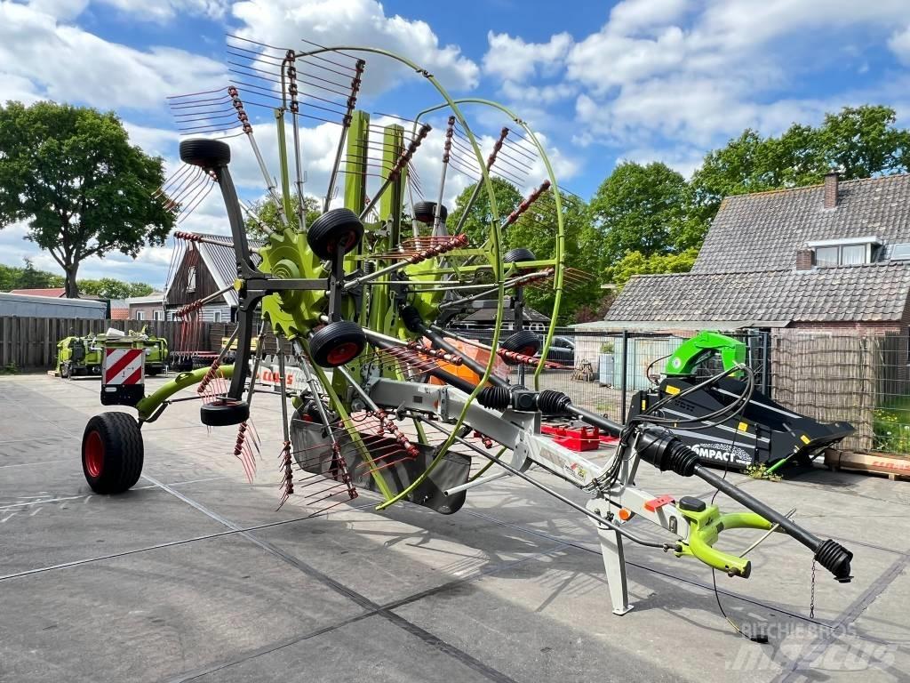 CLAAS Liner 2900 Рядкові жатки