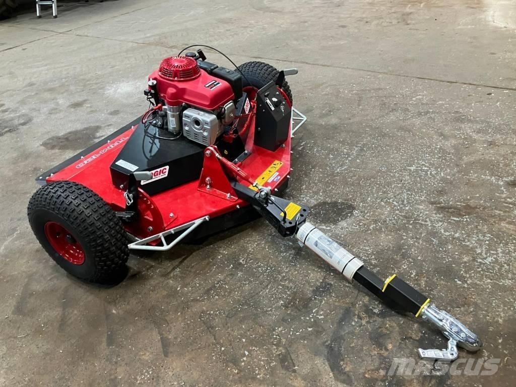 Logic TRM120H Газонні і лукові косилки