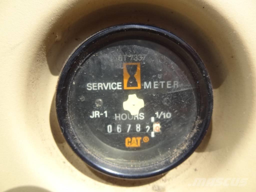 CAT 312 B L Гусеничні екскаватори