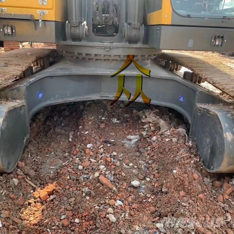 Volvo EC 460 B Гусеничні екскаватори