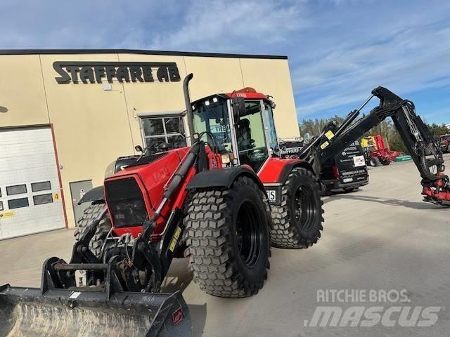 Huddig 1260 Екскаватори-навантажувачі