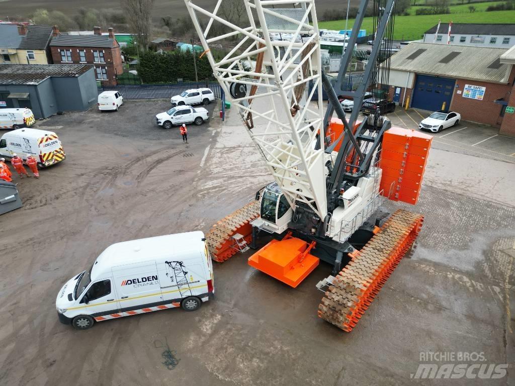 Kobelco CKE 2500 G Гусеничні крани
