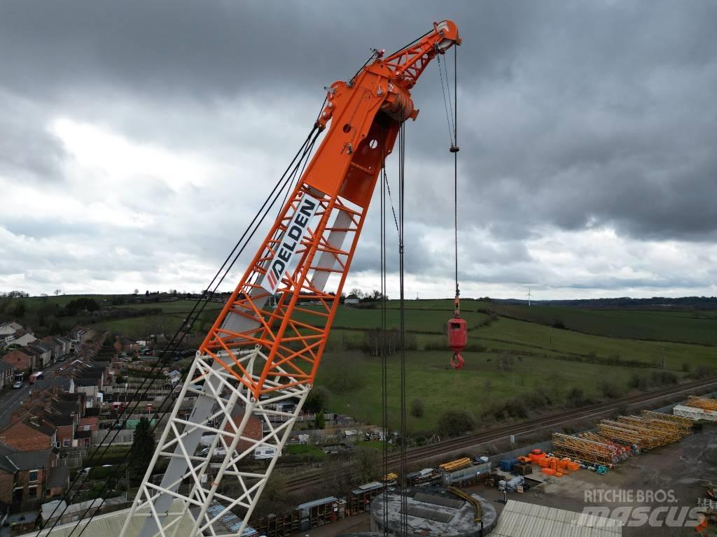 Kobelco CKE 2500 G Гусеничні крани