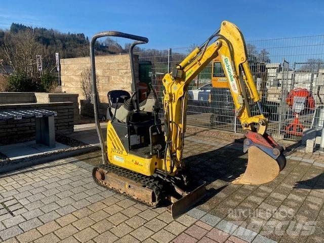 New Holland E 09 SR Міні-екскаватори < 7т