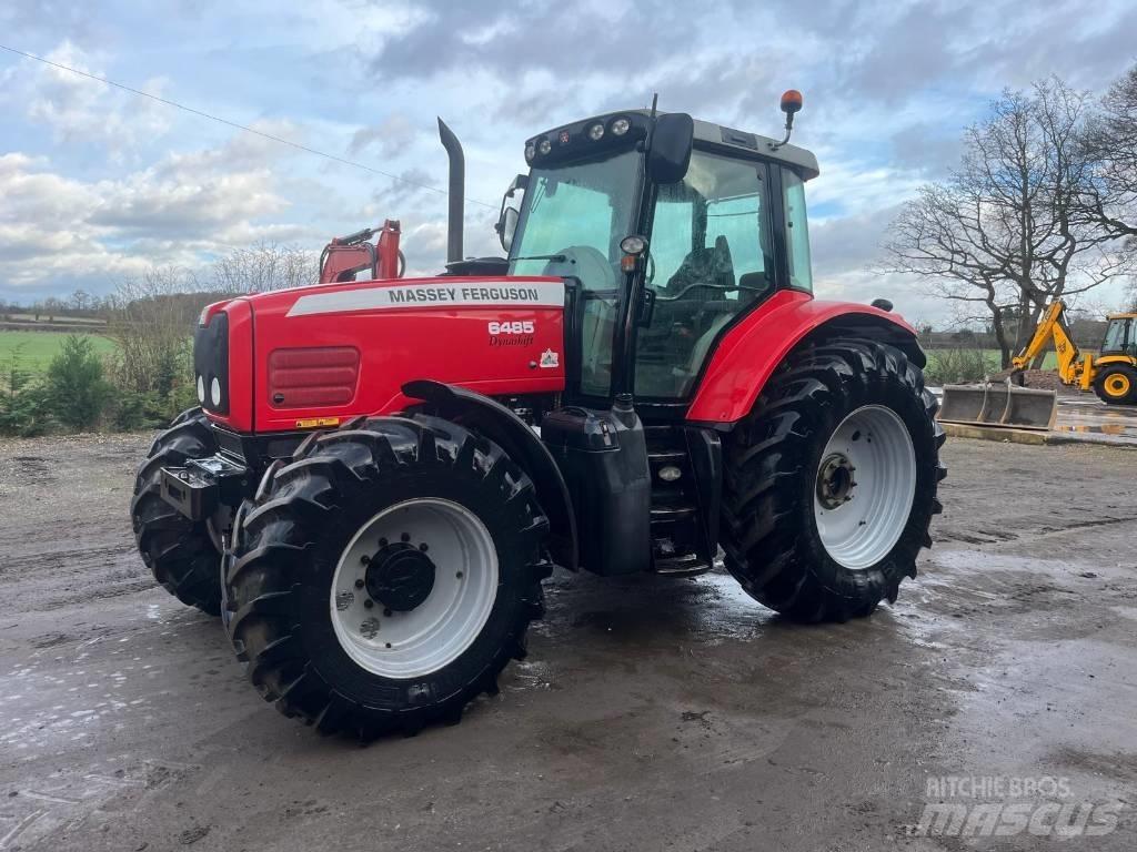 Massey Ferguson 6485 Трактори