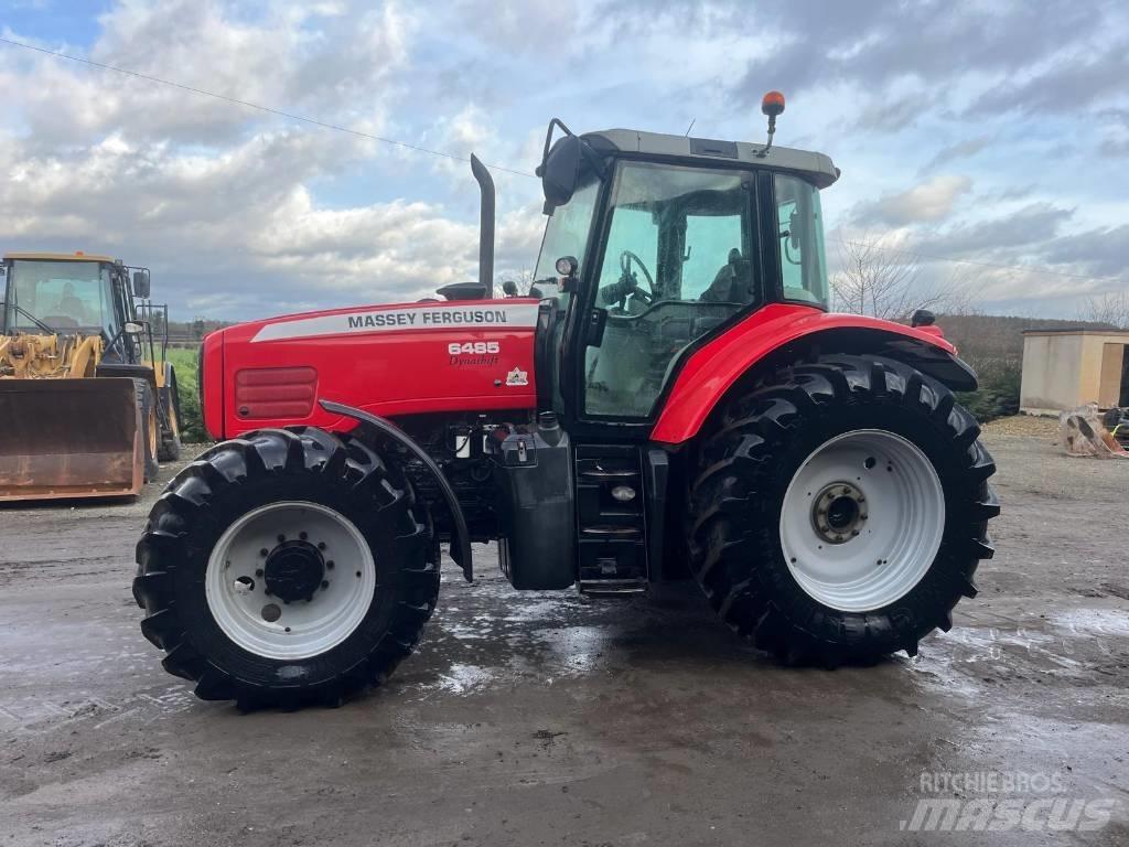 Massey Ferguson 6485 Трактори