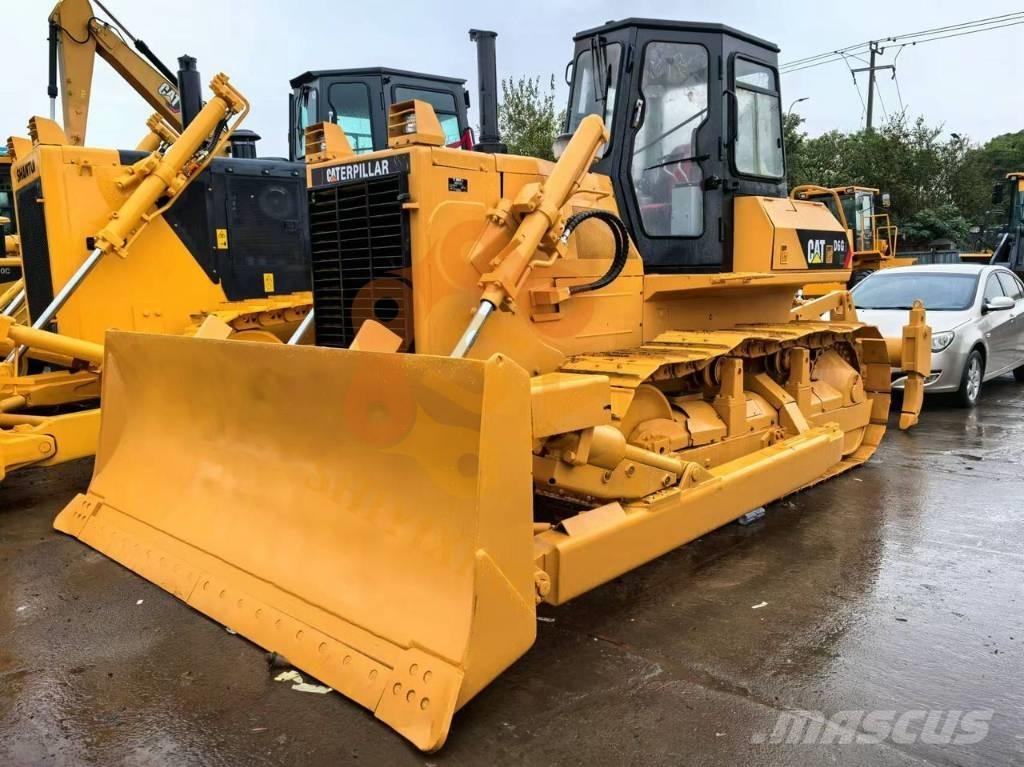 CAT D6G Гусеничні бульдозери