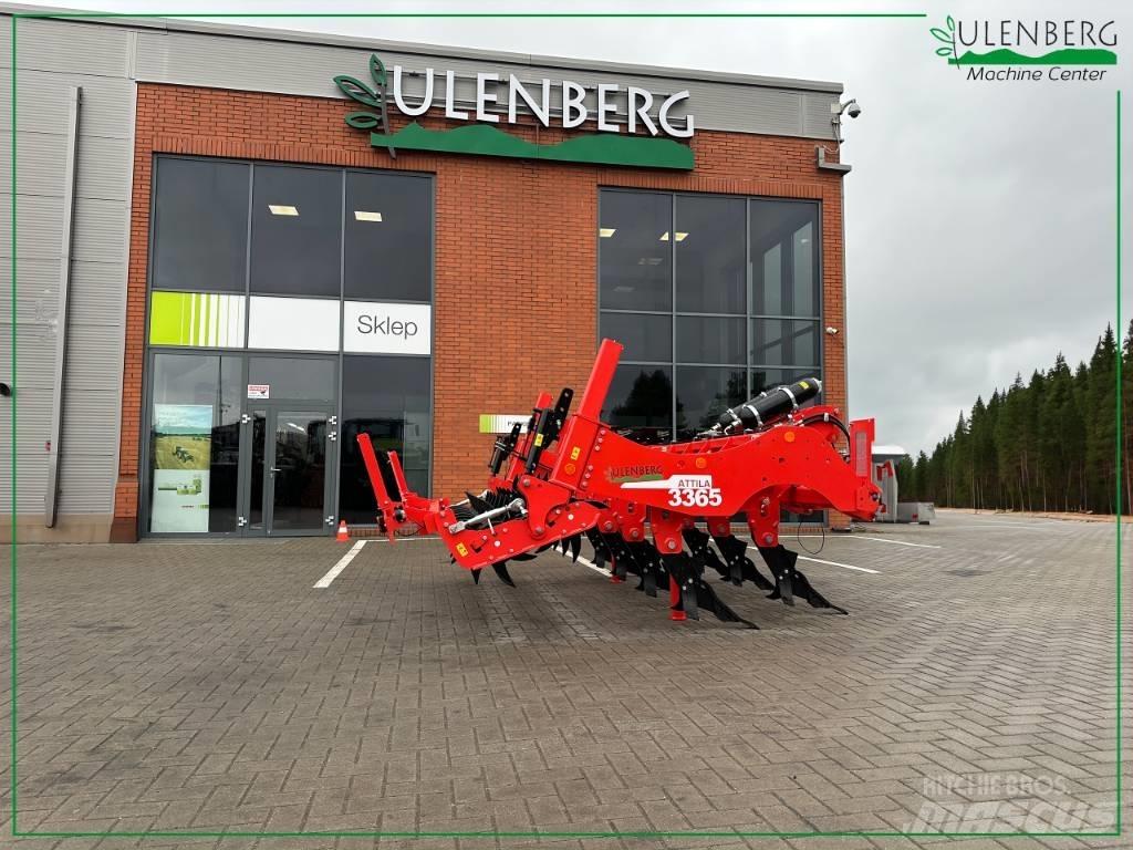 Maschio Attila 300/7 Культиватори