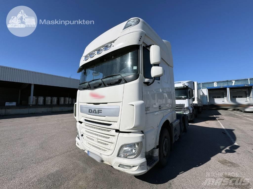 DAF XF 510 Тягачі