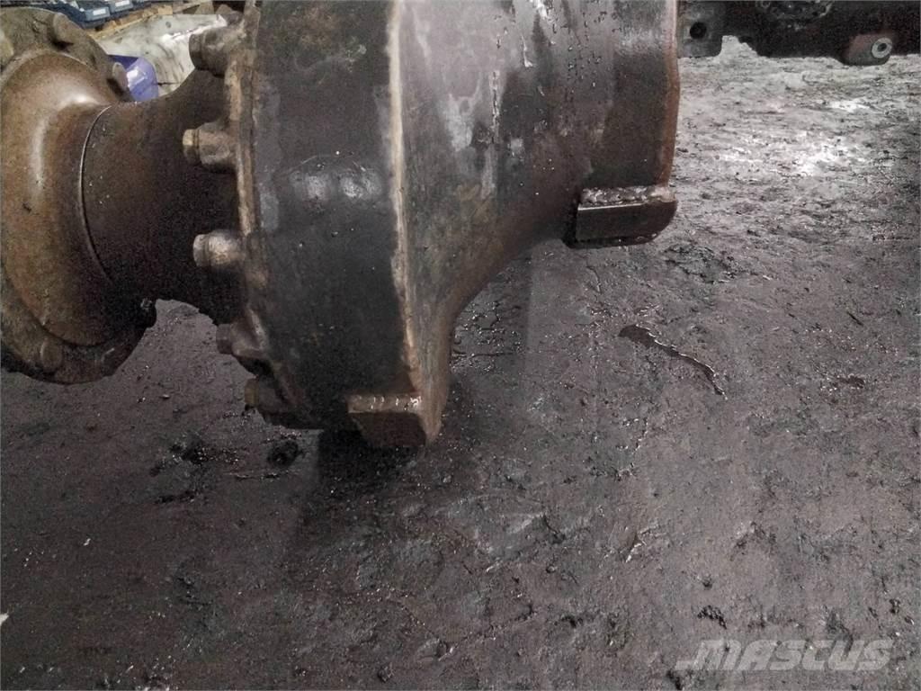 Timberjack 1110 Коробка передач