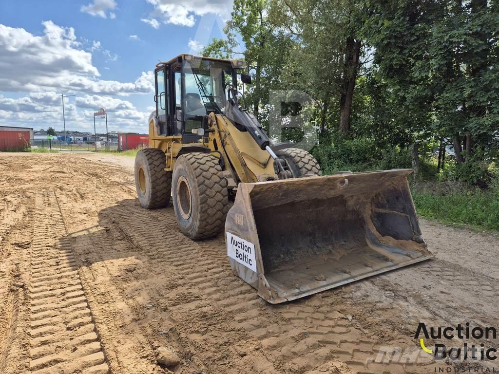 CAT 930 H Фронтальні навантажувачі