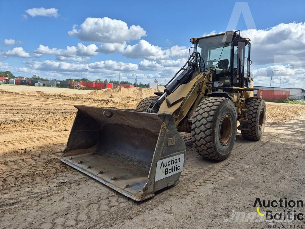 CAT 930 H Фронтальні навантажувачі
