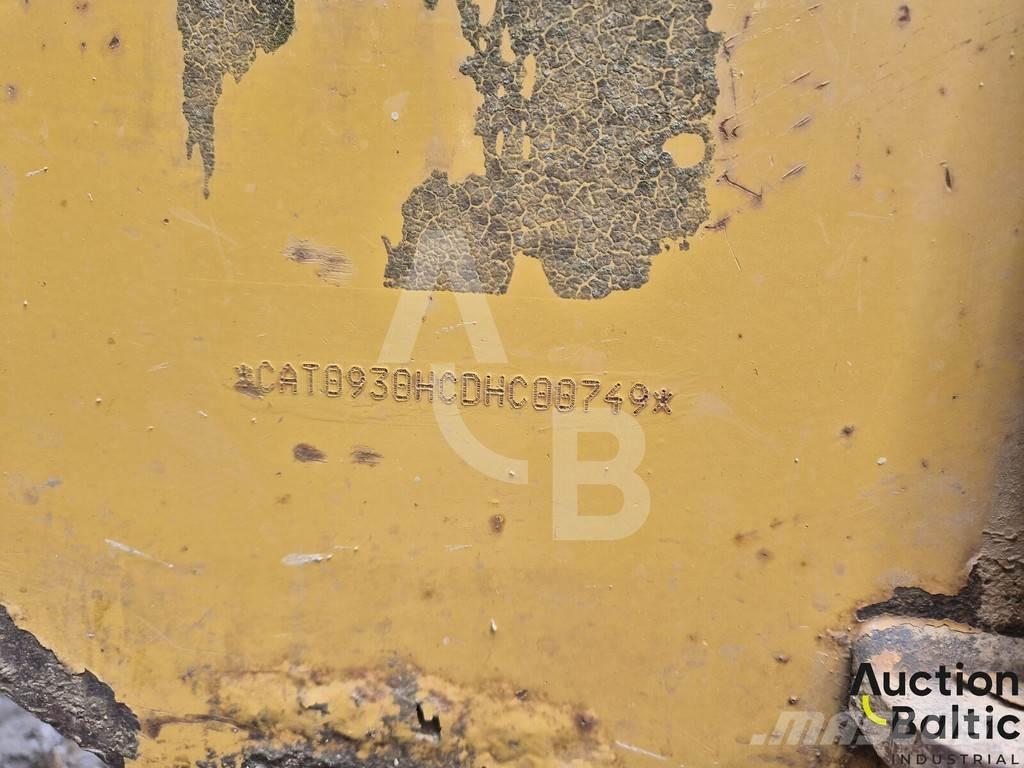 CAT 930 H Фронтальні навантажувачі