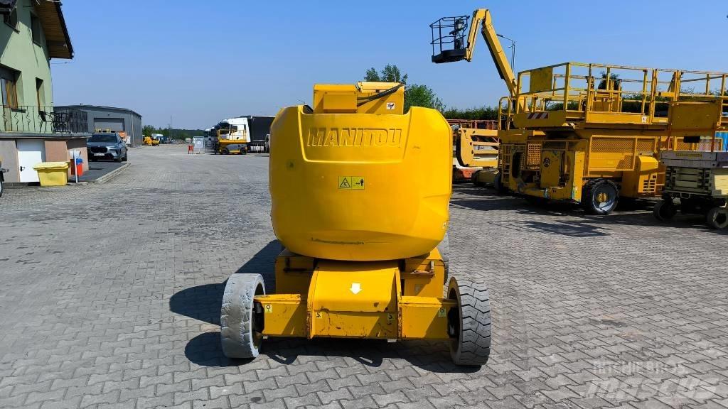 Manitou 170 AETJL Колінчаті підйомники
