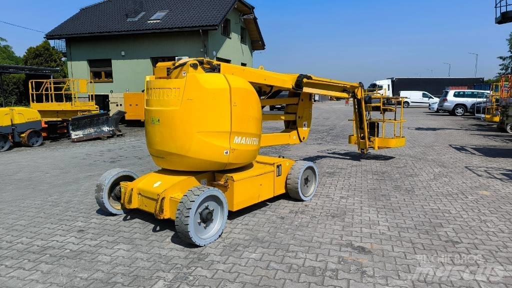 Manitou 170 AETJL Колінчаті підйомники