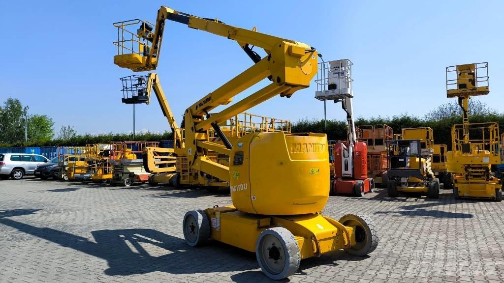 Manitou 170 AETJL Колінчаті підйомники