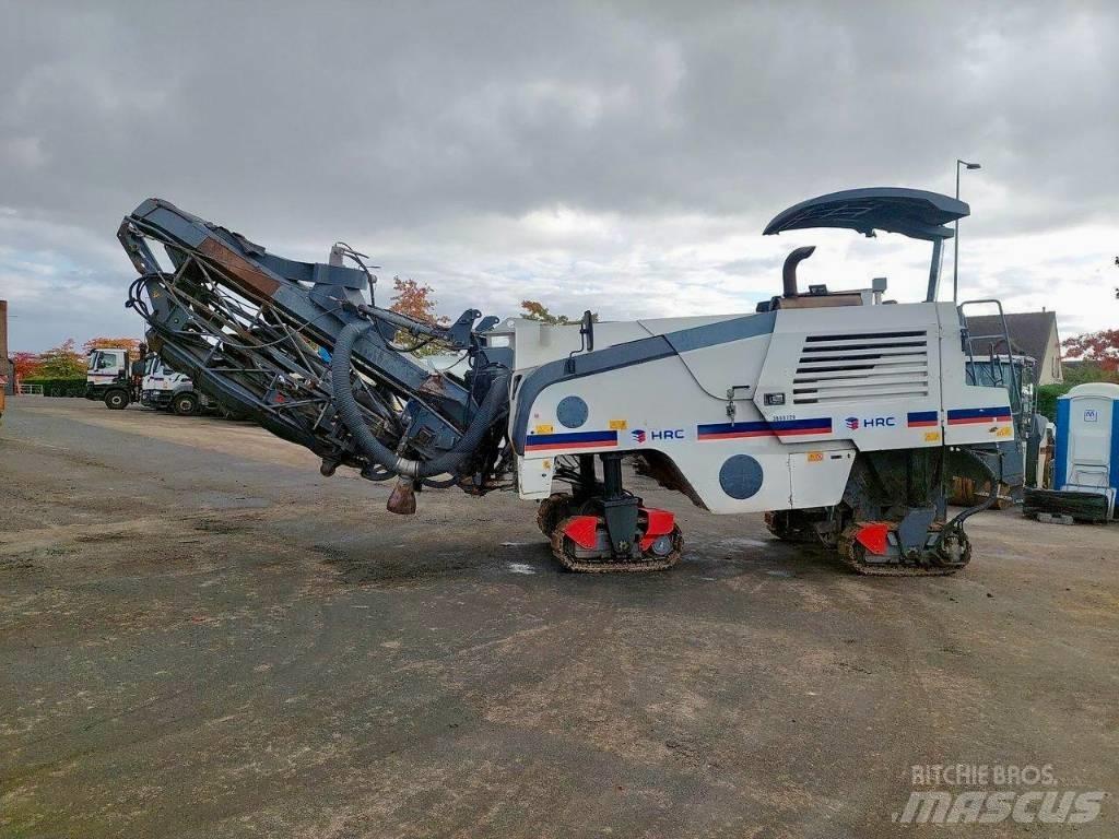Wirtgen W1000F Холодні дорожні фрези