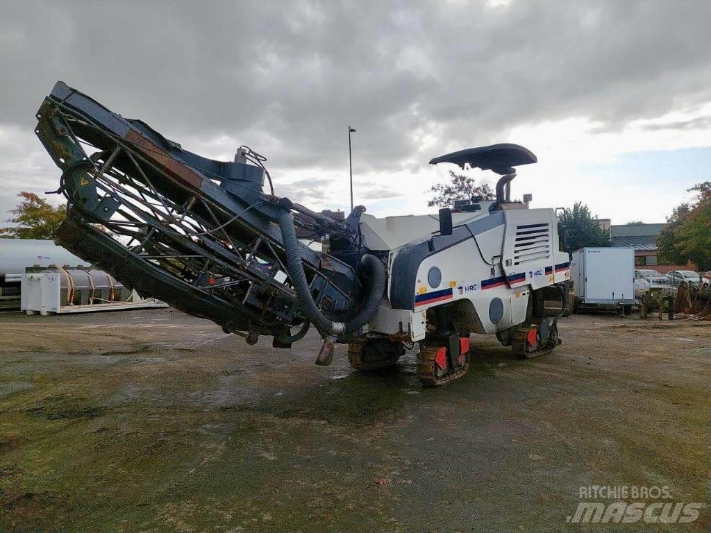 Wirtgen W1000F Холодні дорожні фрези