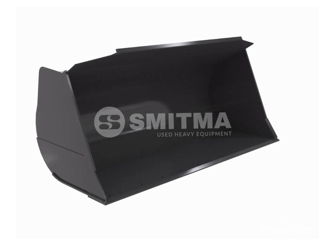 CAT 972H Ковші