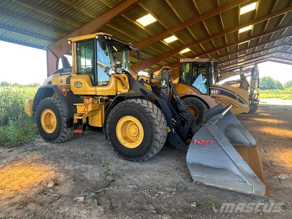 Volvo L 90 H Фронтальні навантажувачі