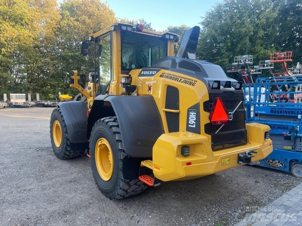 Volvo L 90 H Фронтальні навантажувачі