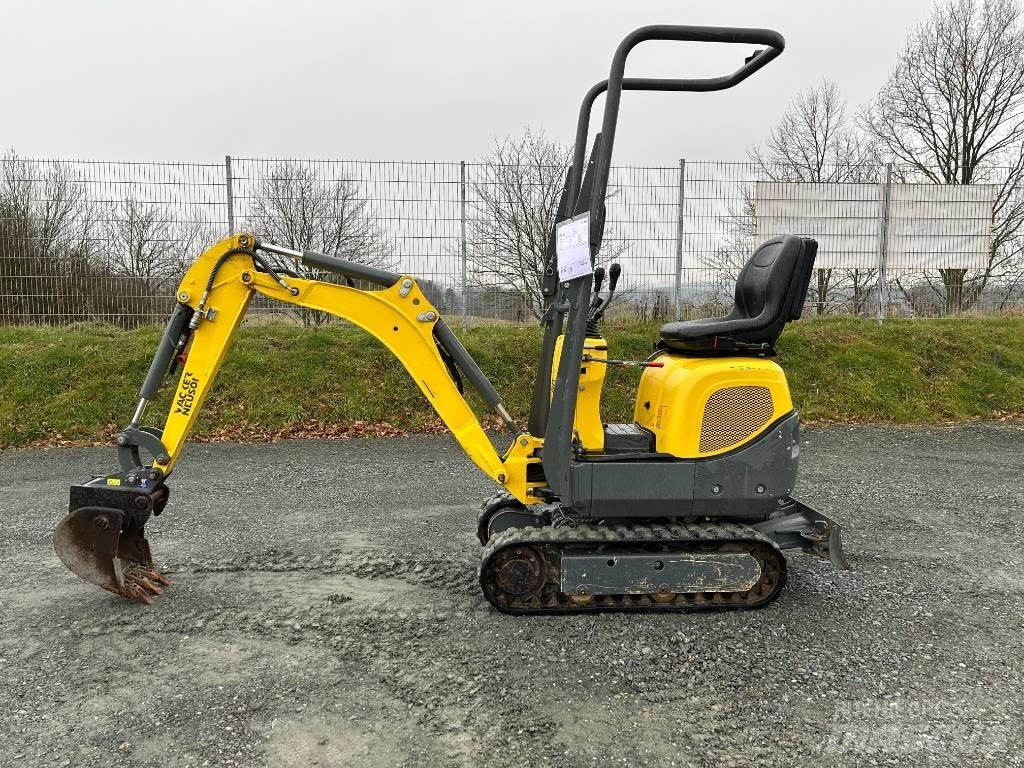Wacker Neuson 803 Гусеничні екскаватори