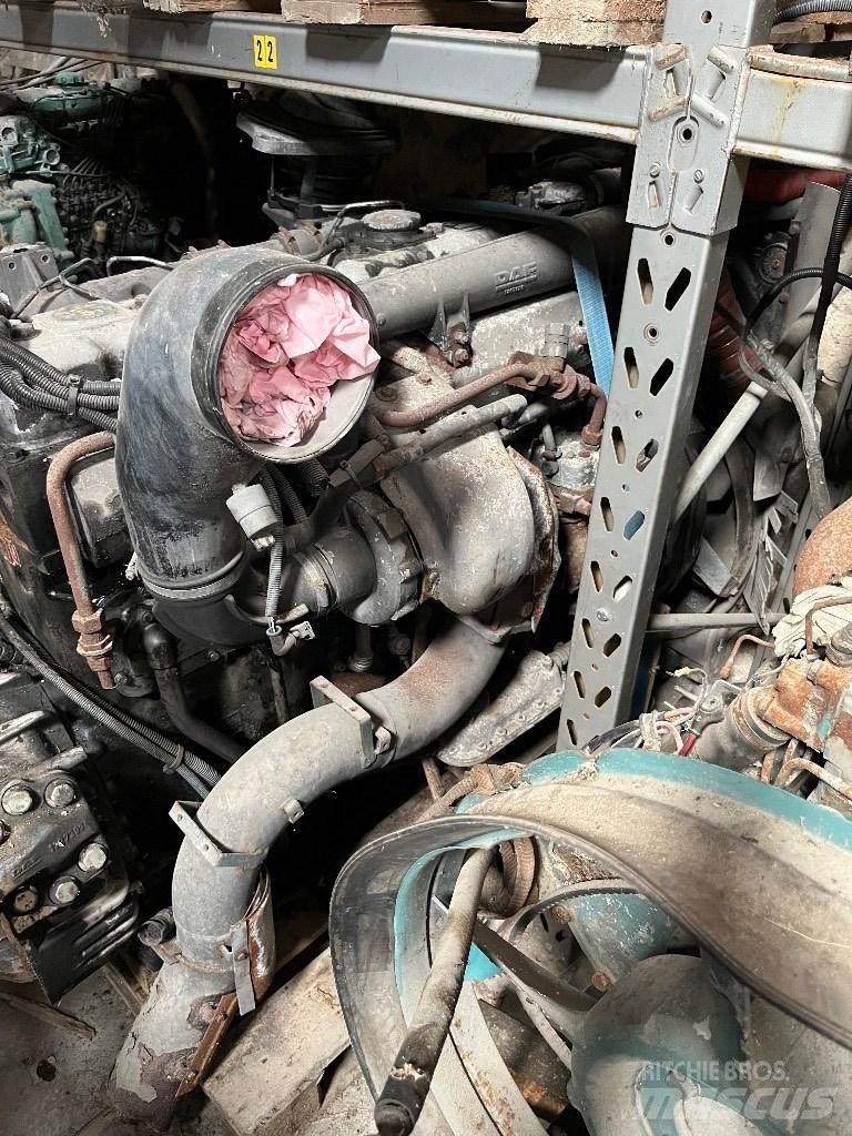 DAF WS295L Двигуни