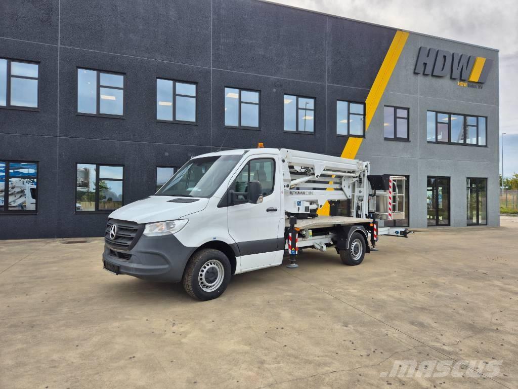 Ruthmann RS-200 Колінчаті підйомники