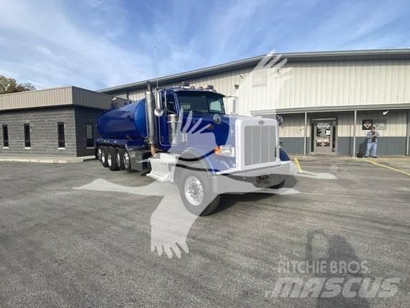 Peterbilt 367 Вантажівки-цистерни