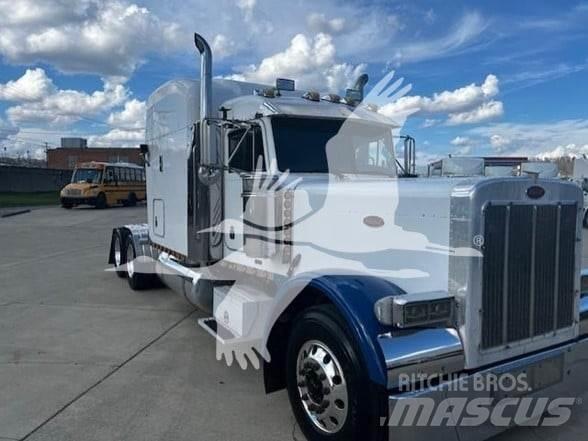 Peterbilt 379 Тягачі