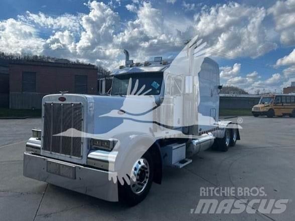 Peterbilt 379 Тягачі
