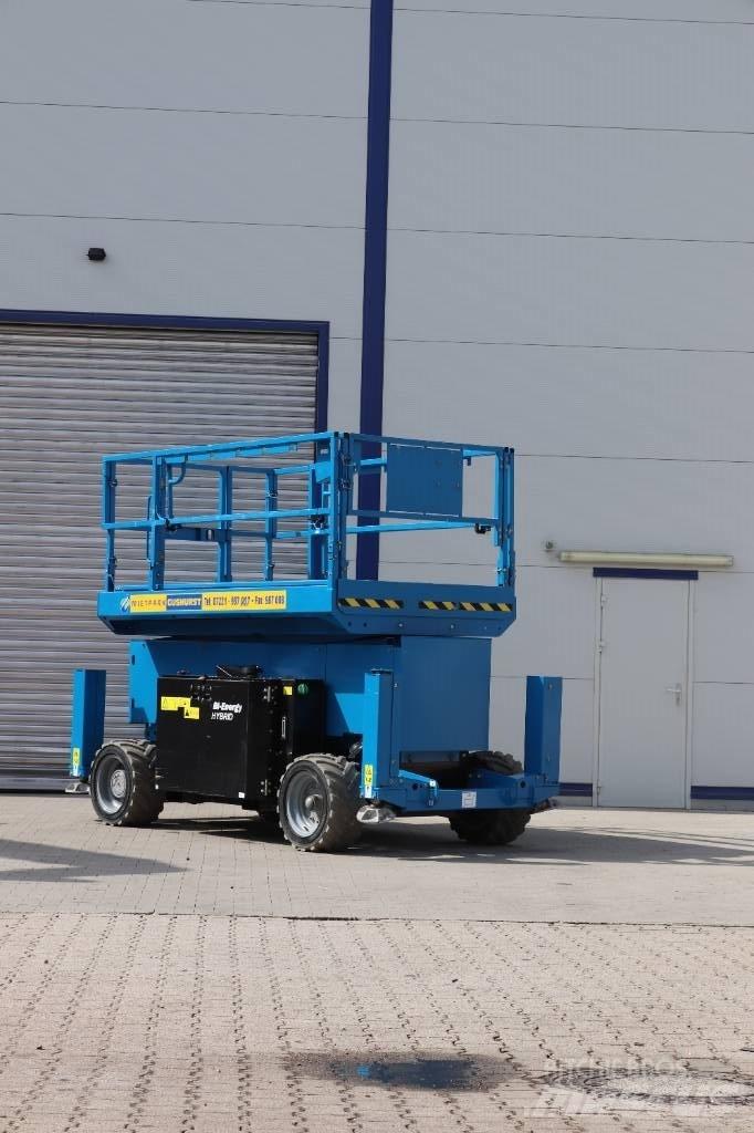 Genie GS 4069 Підйомники-ножиці