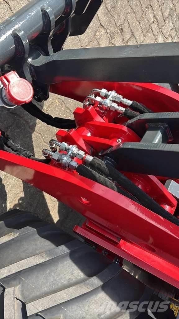 Schäffer 2630 Фронтальні навантажувачі
