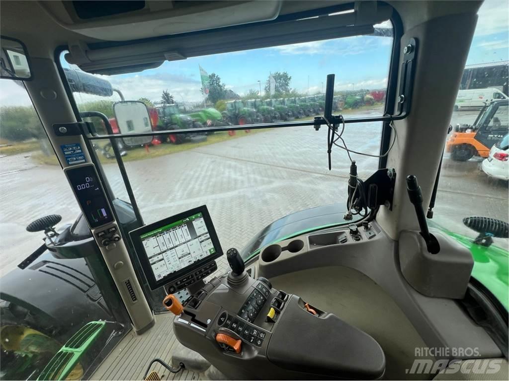 John Deere 7290R Трактори