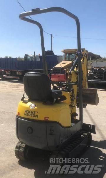 Wacker Neuson 803 Міні-екскаватори < 7т