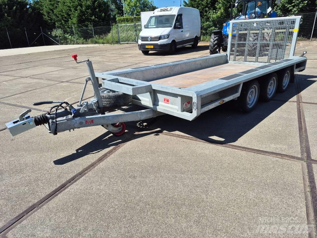  Proline  P 302 Трейлери колесного транспортного засобу