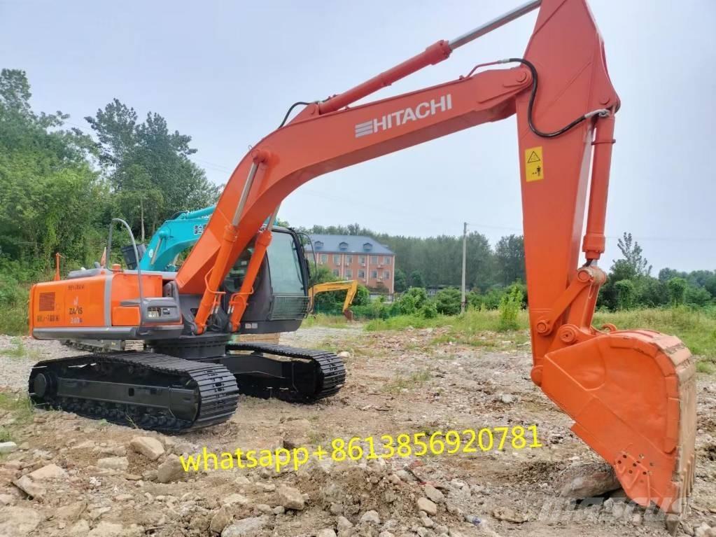 Hitachi ZX 240 Гусеничні екскаватори