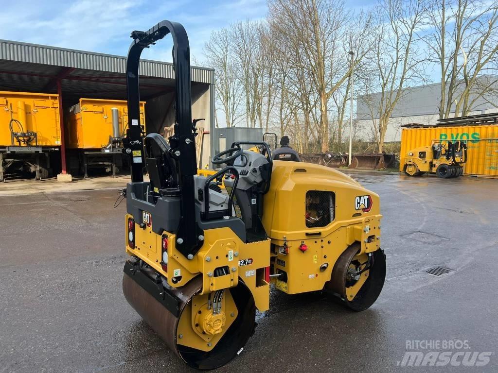 CAT CB 2.7GC Котки тротуарні