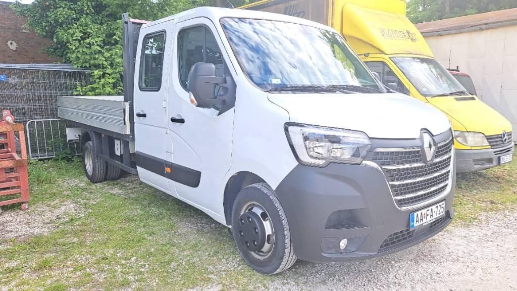 Renault Master Пікапи / Бічне розвантаження