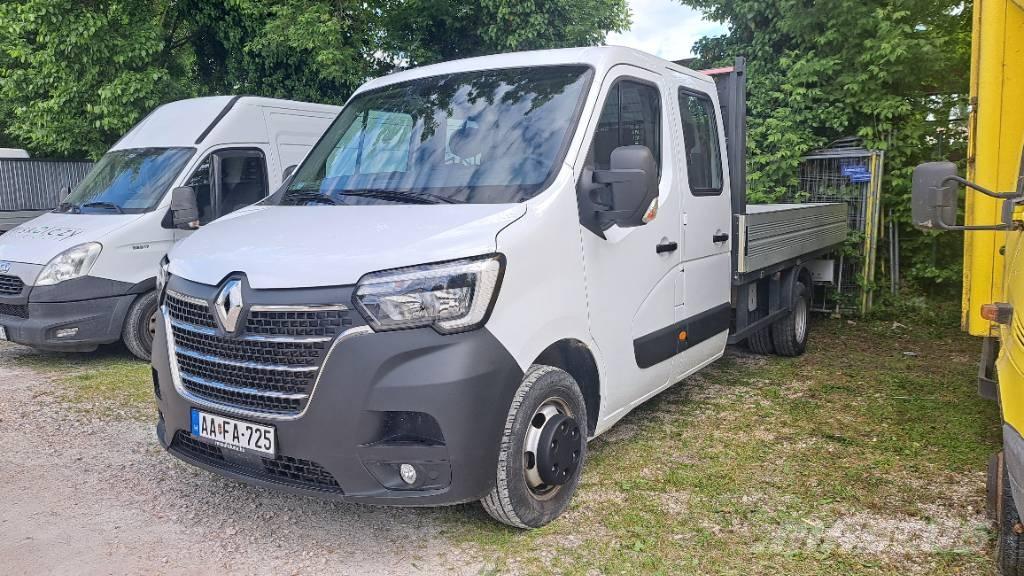 Renault Master Пікапи / Бічне розвантаження