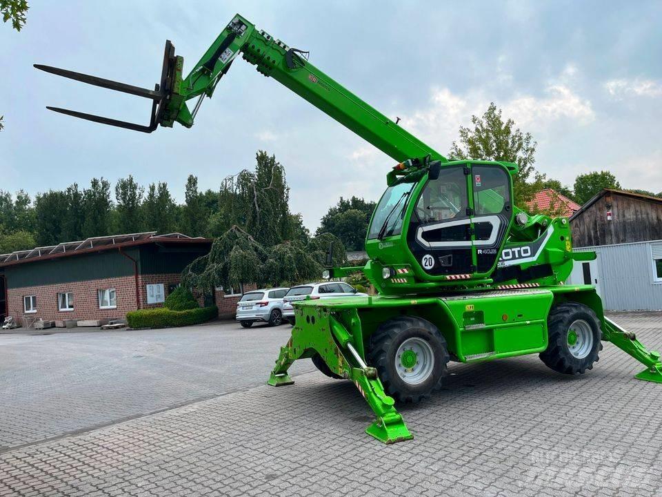Merlo 40.16 Телескопічні навантажувачі