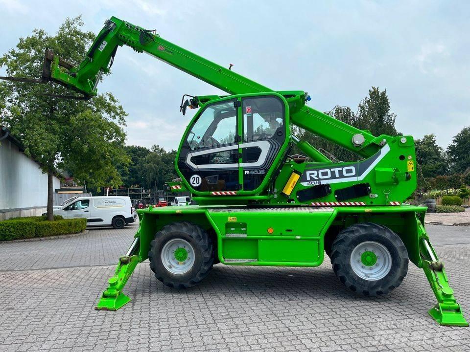 Merlo 40.16 Телескопічні навантажувачі